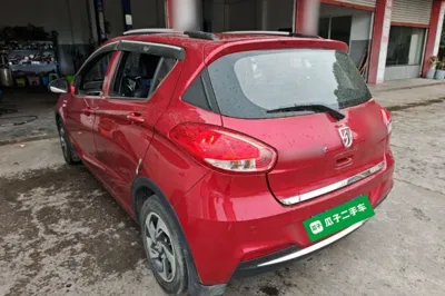 Baojun 310 2017, 121600 км, за 29060.03 CNY - фото 5