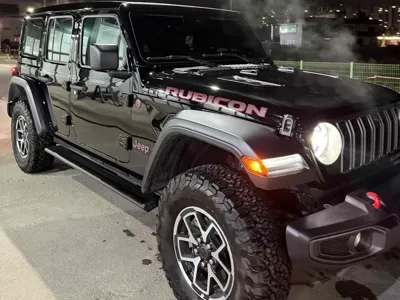 Jeep Wrangler 2025, 13500 км, за 79770000 KRW - фото 3