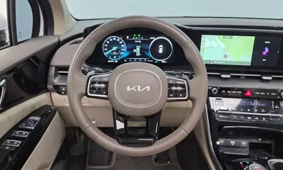 Kia Canival 2023, 6851 км, за 36990000 KRW - фото 13