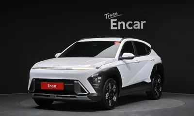 Hyundai Kona · 2025 год