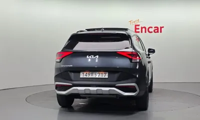 Kia Sportage 2022, 50951 км, за 22900000 KRW