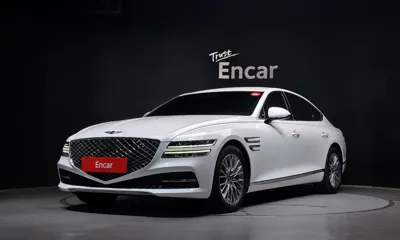 Genesis G80 · 2021 год