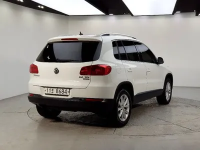 Volkswagen Tiguan 2015, 160321 км, за 5790000 KRW