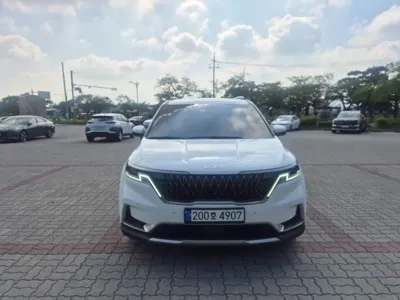 Kia Canival · 2023 год