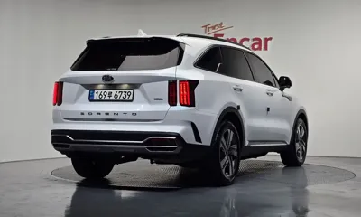 Kia Sorento 2021, 84045 км, за 28900000 KRW