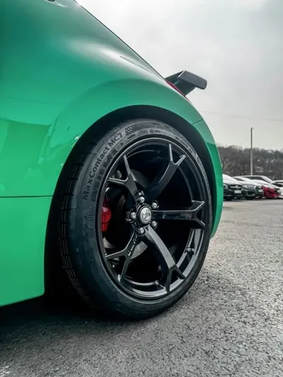 Nissan 370Z 2016, 77900 км, за 32000000 KRW