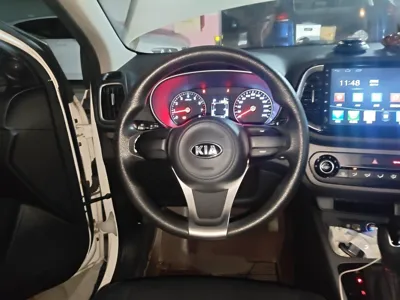 Kia KX3 2017, 116200 км, за 44451.54 CNY - фото 9