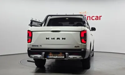 KG_Mobility_Ssangyong Rexton 2022, 33238 км, за 24900000 KRW