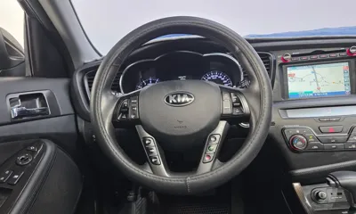 Kia K5 2013, 113965 км, за 6400000 KRW - фото 14