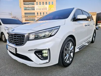 Kia Canival 2019, 147055 км, за 13590000 KRW - фото 2