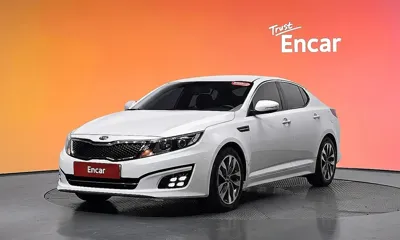 Kia K5 · 2015 год