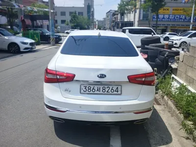 Kia K7 2016, 258995 км, за 5500000 KRW - фото 4