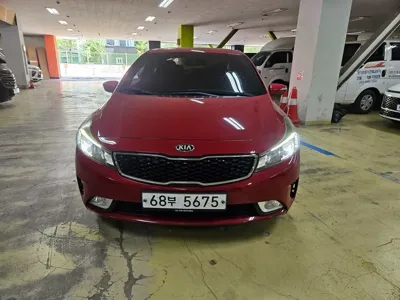 Kia K3 2017, 78266 км, за 7500000 KRW