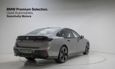 BMW i7 2025, 4131 км, за 158000000 KRW