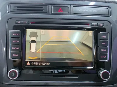 Volkswagen Tiguan 2016, 77996 км, за 13200000 KRW - фото 13