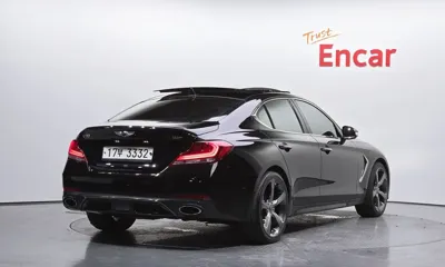 Genesis G70 2019, 119753 км, за 21500000 KRW - фото 2