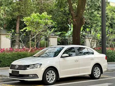 Volkswagen Lavida 2017, 93900 км, за 53010.56 CNY - фото 5