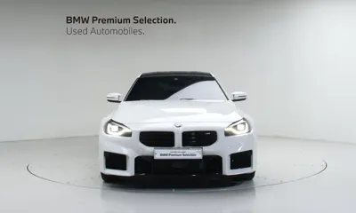 BMW M2 2024, 11575 км, за 77900000 KRW