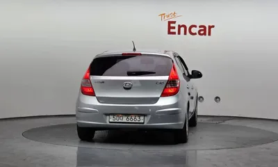 Hyundai i30 2009, 108996 км, за 3700000 KRW