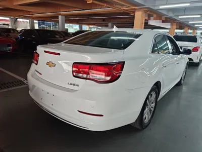 Chevrolet Malibu 2016, 41700 км, за 41059.84 CNY - фото 6