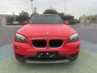BMW X1 2013, 131000 км, за 23800 CNY - фото 2
