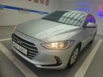 Hyundai Avante 2016, 139382 км, за 5400000 KRW - фото 1