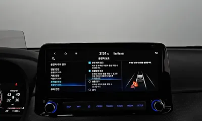 Hyundai Kona 2022, 114003 км, за 20800000 KRW - фото 27