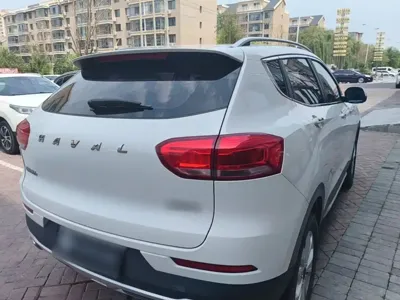 Haval H2s 2017, 35300 км, за 28500 CNY - фото 7