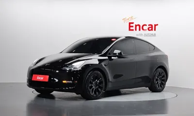 Tesla Model Y · 2022 год