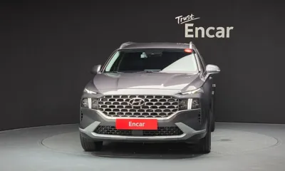 Hyundai Santafe 2022, 10408 км, за 25200000 KRW