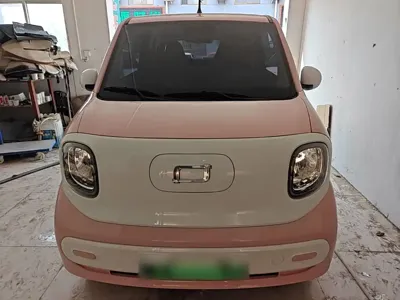 Bestune Pony 2024, 33800 км, за 21500 CNY