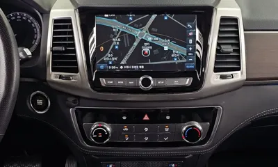 KG_Mobility_Ssangyong Rexton 2018, 102072 км, за 99990000 KRW - фото 14