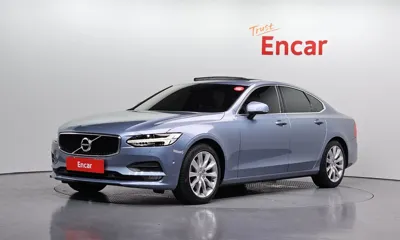 Volvo S90 · 2017 год