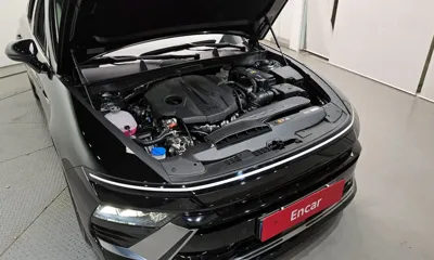 Hyundai Sonata 2024, 9514 км, за 29900000 KRW - фото 6