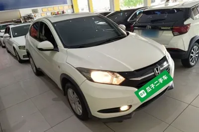 Honda Vezel 2017, 107000 км, за 60012.47 CNY