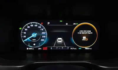Kia Sorento 2022, 78021 км, за 31800000 KRW - фото 8