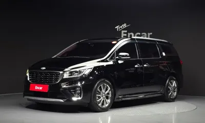 Kia Canival · 2019 год