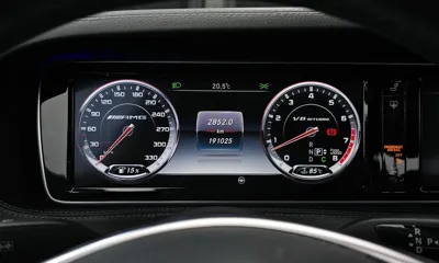 Mercedes-Benz S-Class 2016, 191025 км, за 37500000 KRW - фото 8