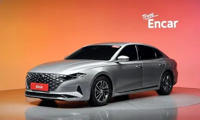 Hyundai Grandeur · 2020 год