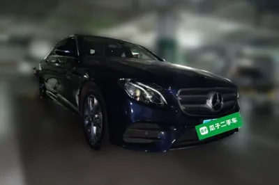 Mercedes-Benz E-Class 2019, 38500 км, за 189540.98 CNY