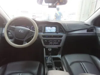 Hyundai Sonata 2015, 130000 км, за 6500000 KRW - фото 7