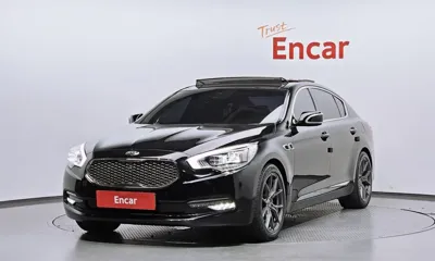Kia K9 · 2015 год
