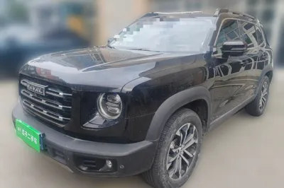 Haval Dargo · 2021 год