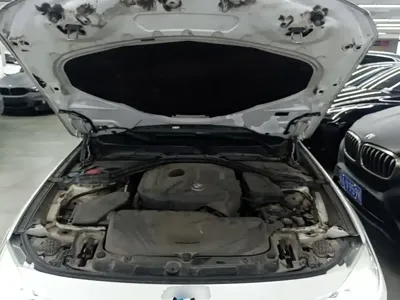 BMW 3 Series GT 2017, 72700 км, за 73600 CNY - фото 20