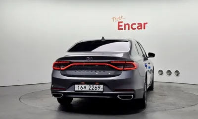 Hyundai Grandeur 2017, 197518 км, за 9200000 KRW - фото 4