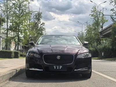 Jaguar XFL 2018, 78000 км, за 75800 CNY - фото 7