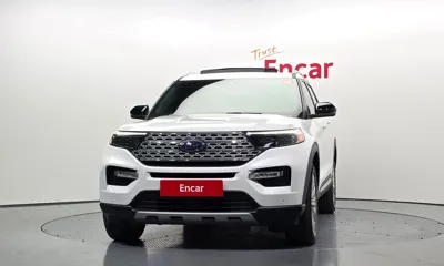 Ford Explorer 2020, 58428 км, за 24500000 KRW