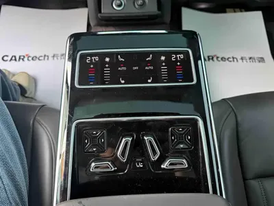 Audi A8 2025, 13000 км, за 489000 CNY - фото 17