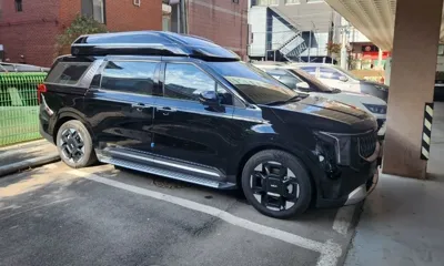 Kia Canival 2026, 11000 км, за 57280000 KRW