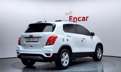ChevroletGMDaewoo Trax 2017, 237830 км, за 3990000 KRW